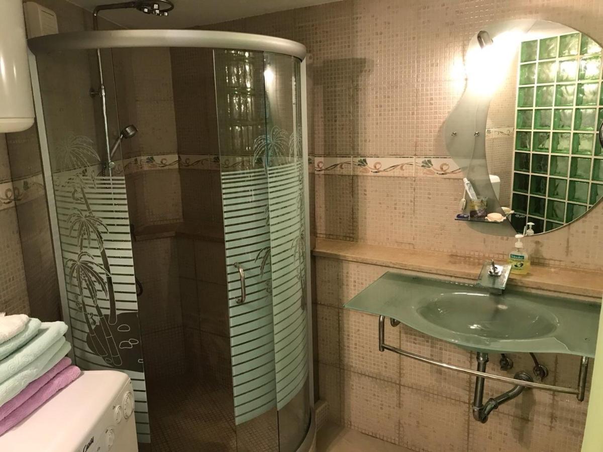 Studio Apartman Lavanda มาทุลยี ภายนอก รูปภาพ